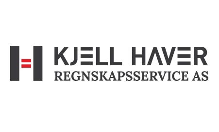 Kjell Haver Regnskapsservice AS logo