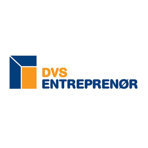 DVS Entreprenør AS logo