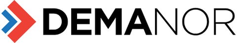 DEMANOR AS logo