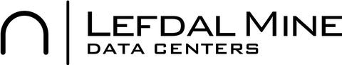 Lefdal Mine Datacenter AS logo