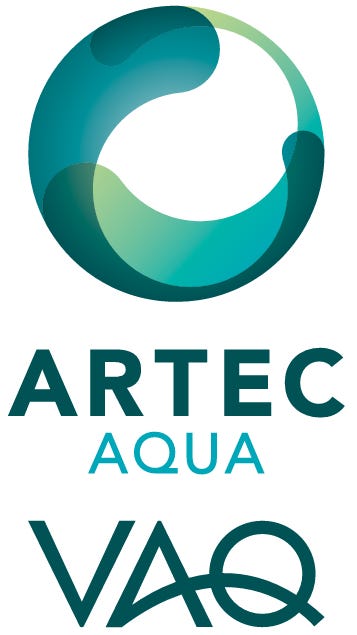Artec Aqua VAQ logo