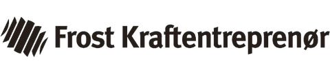 Frost Kraftentreprenør logo