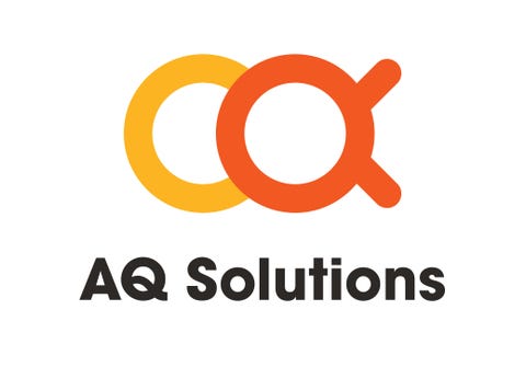 AQ SOLUTIONS AS logo