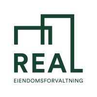 REAL Eiendomsforvaltning logo