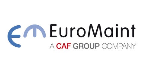 Euromaint Rail AS logo