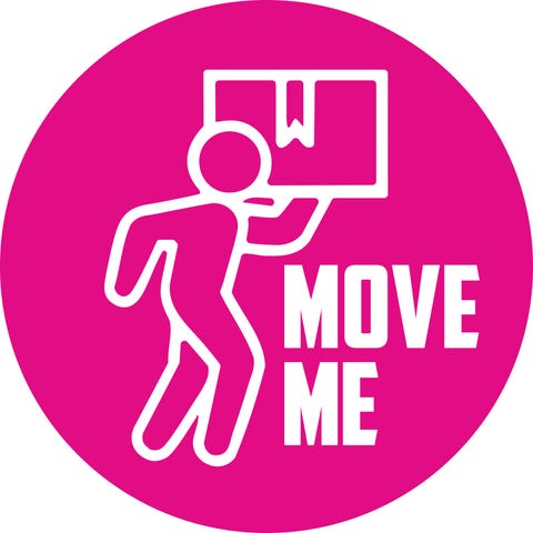 Move Me AS logo