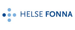 Helse Fonna HF logo