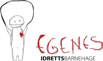 Egenes Idrettsbarnehage AS logo