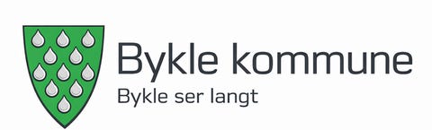 Bykle Kommune logo