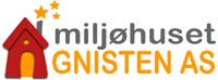 Miljøhuset Gnisten As logo