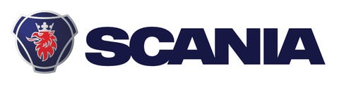 NORSK SCANIA AS logo