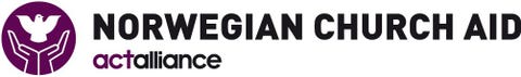 Kirkens Nødhjelp/ Norwegian Church Aid logo