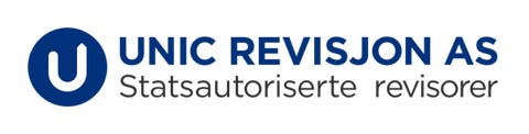 Unic Revisjon AS logo