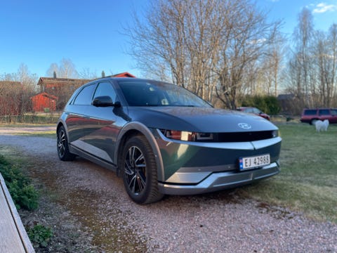 Hyundai Ioniq 5