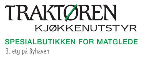Traktøren Kjøkkenutstyr - Byhaven logo