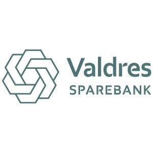 Valdres Sparebank logo