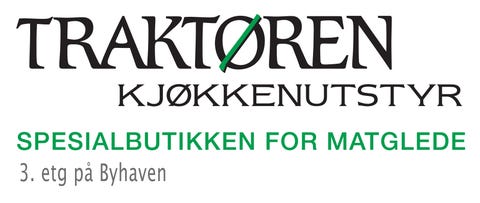 Traktøren Kjøkkenutstyr - Byhaven logo