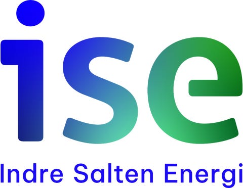 ISE Entreprenør AS logo
