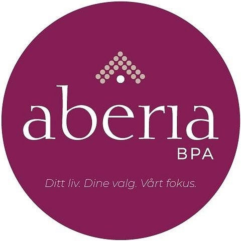 Aberia Omsorg & Assistanse AS logo