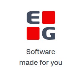EG logo