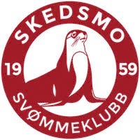 Skedsmo Svømmeklubb logo