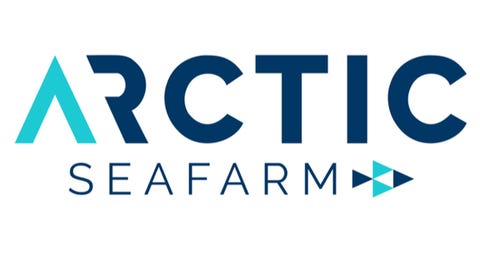 ARCTIC SEAFARM NESNA AS logo