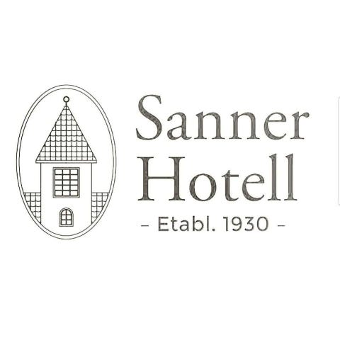 Sanner Hotell AS logo