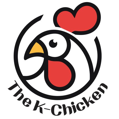 Thekchicken As logo