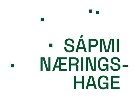 Sápmi Næringshage AS logo