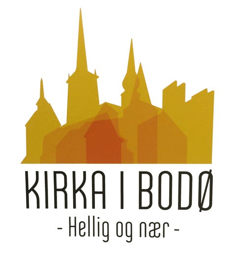 BODØ KIRKELIGE FELLESRÅD logo