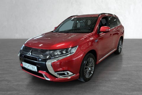 Denne fine Mitsubishi Outlander'en kan bli din for kun kr 1.470,- pr mnd med 99.950,- i egenkapital. Løpetid 10 år.