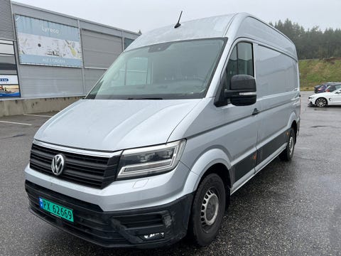 Volkswagen Crafter 35