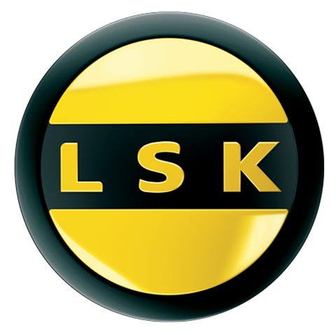 LILLESTRØM SPORTSKLUBB logo
