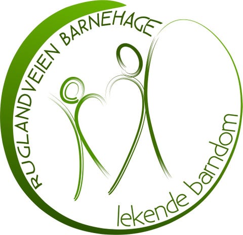 Ruglandveien barnehage SA logo
