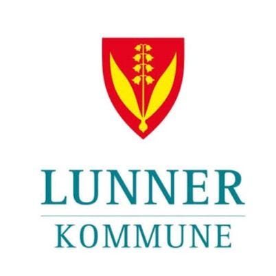 LUNNER KOMMUNE logo