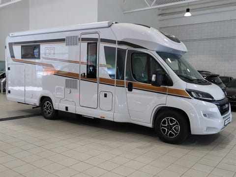 Malibu T500 En drøm av en bobil