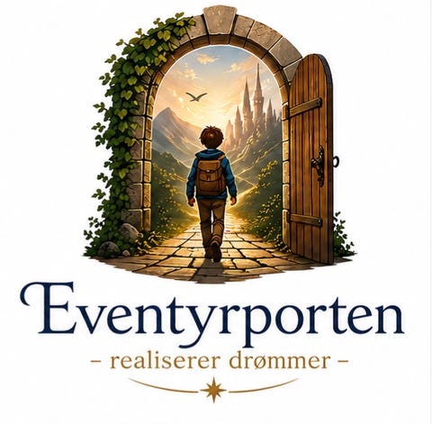 Eventyrporten AS logo