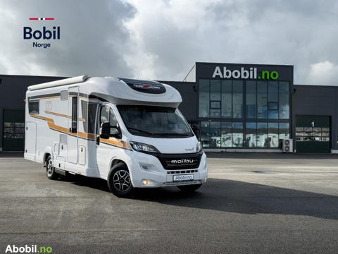 Malibu T490LE NY!10 års Tetthetsgaranti / 5 år Europadekkende garanti