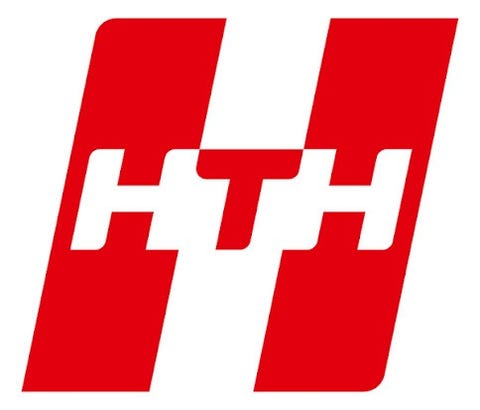 HTH Haugesund logo