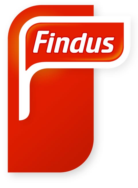 Findus Norge AS logo