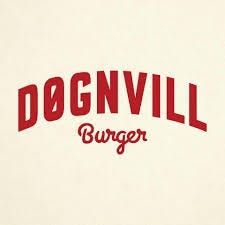 Døgnvill Burger Bjørvika logo