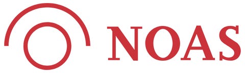 Norsk Organisasjon for Asylsøkere (NOAS) logo