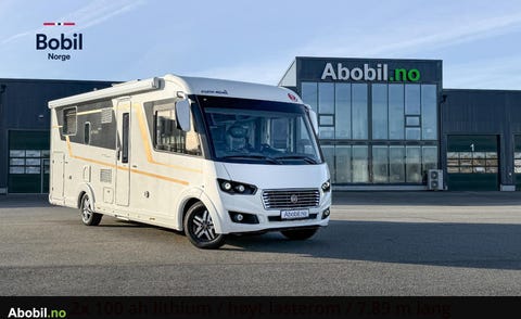 Eura Mobil Integra 760 QB
