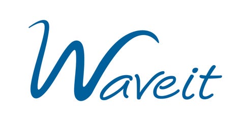 Waveit AS logo