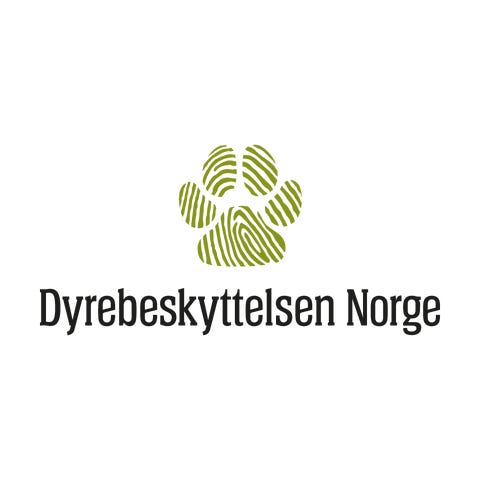 Dyrebeskyttelsen Norge logo
