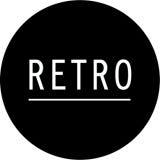 Retro logo