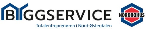 Byggservice Nord-Østerdal logo