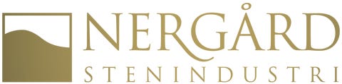 NERGÅRD STENINDUSTRI AS logo