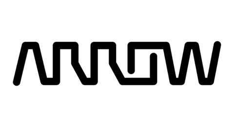Arrow Global Components (AGC) logo