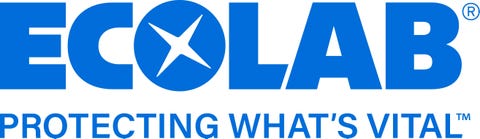 Ecolab AS logo